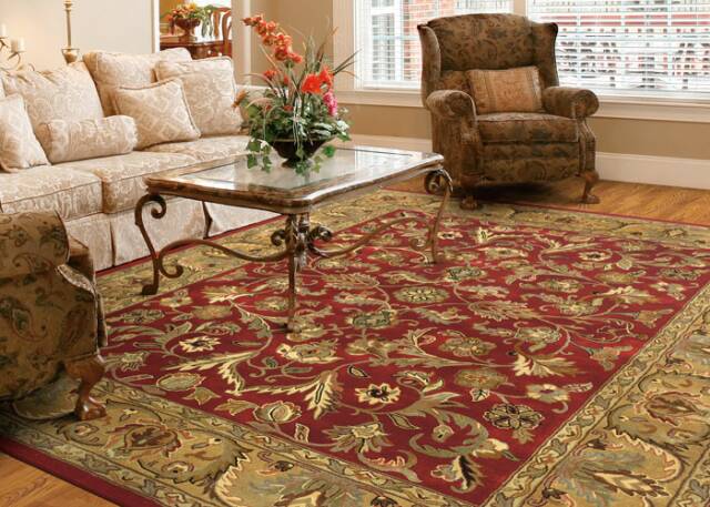 Oriental & Area Rug Cleaning | Charlie McDaniel's Cleaning Company